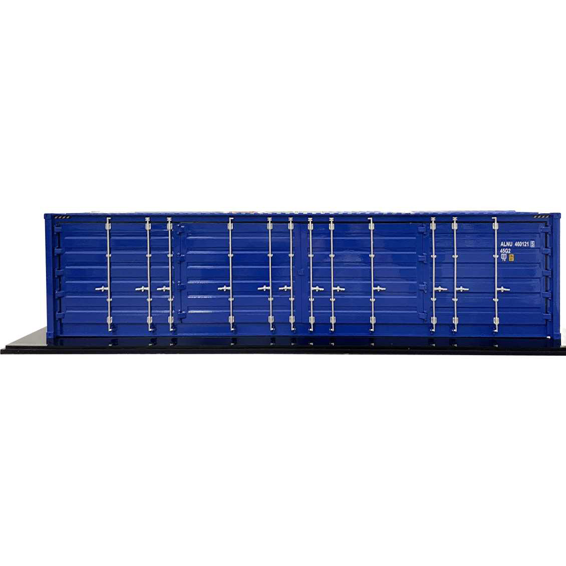 40尺集裝箱模型，1:20比例
